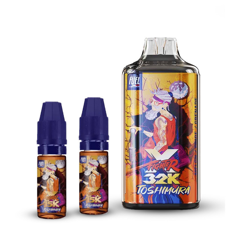 Puff Fighter X 32K (5/16)