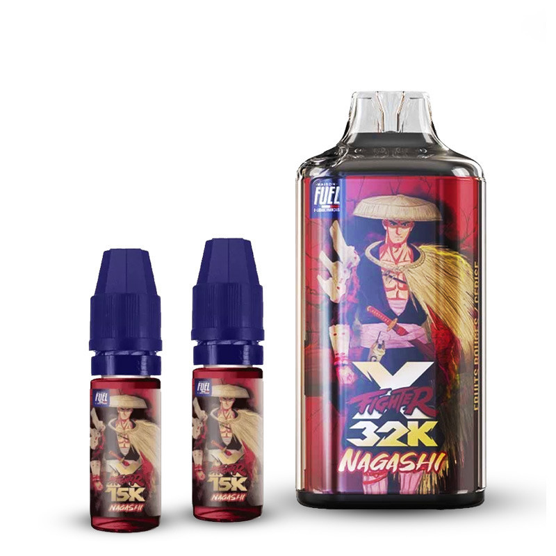 Puff Fighter X 32K (9/16)