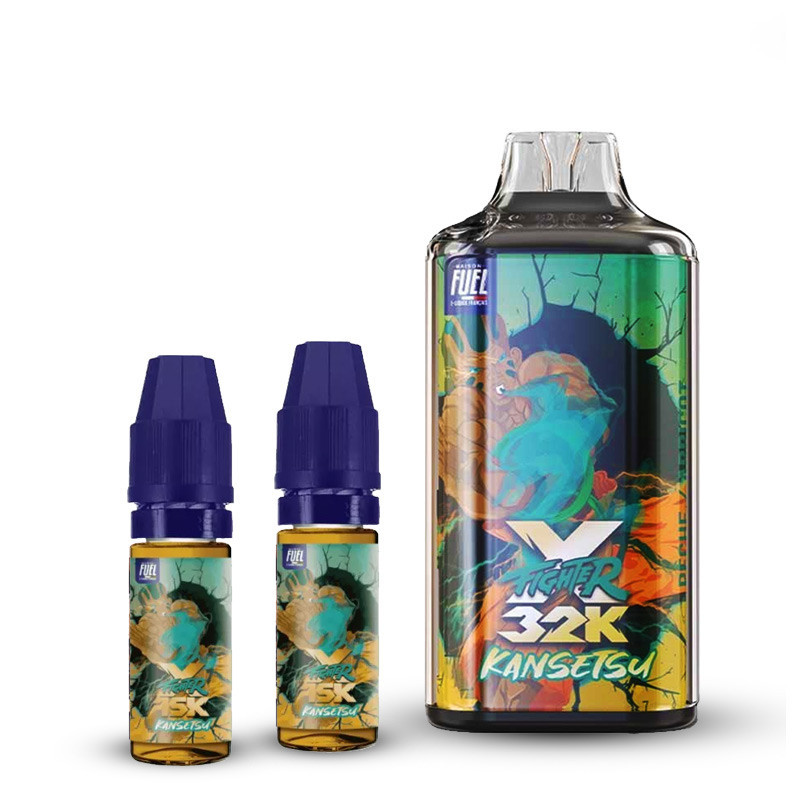 Puff Fighter X 32K (13/16)
