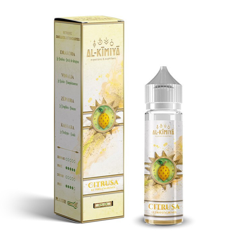 Citrusa 50ml - Al-Kimiya (1/1)