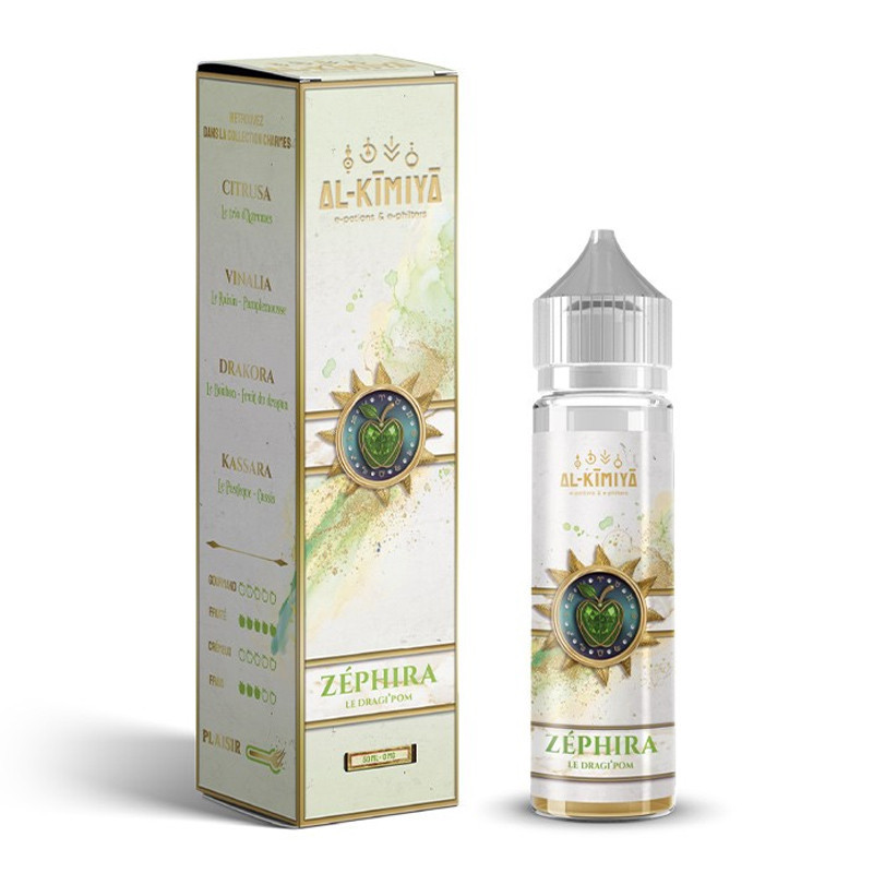 Zéphira 50ml - Al-Kimiya (1/1)