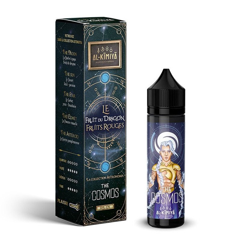 The Cosmos 50ml - Al-Kimiya (1/1)