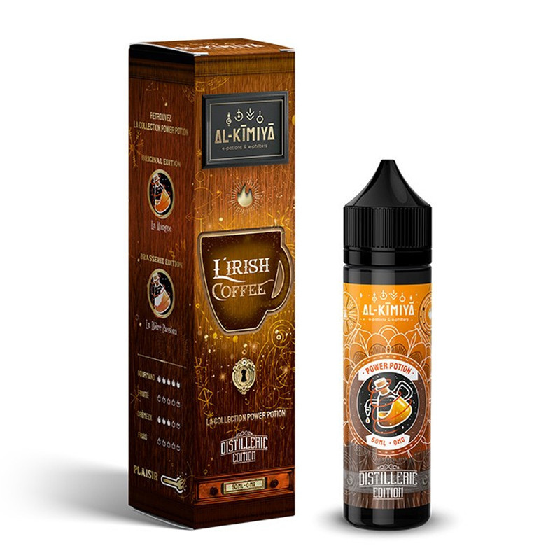 Power Potion Distillerie Edition 50ml - Al-Kimiya (1/1)
