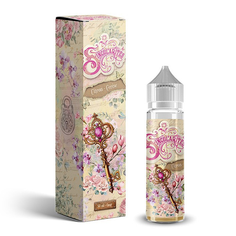 Citron - Cerise 50ml - Singularités (1/1)