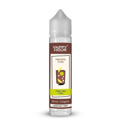 Havana Cola 50ml - Vappy Hour