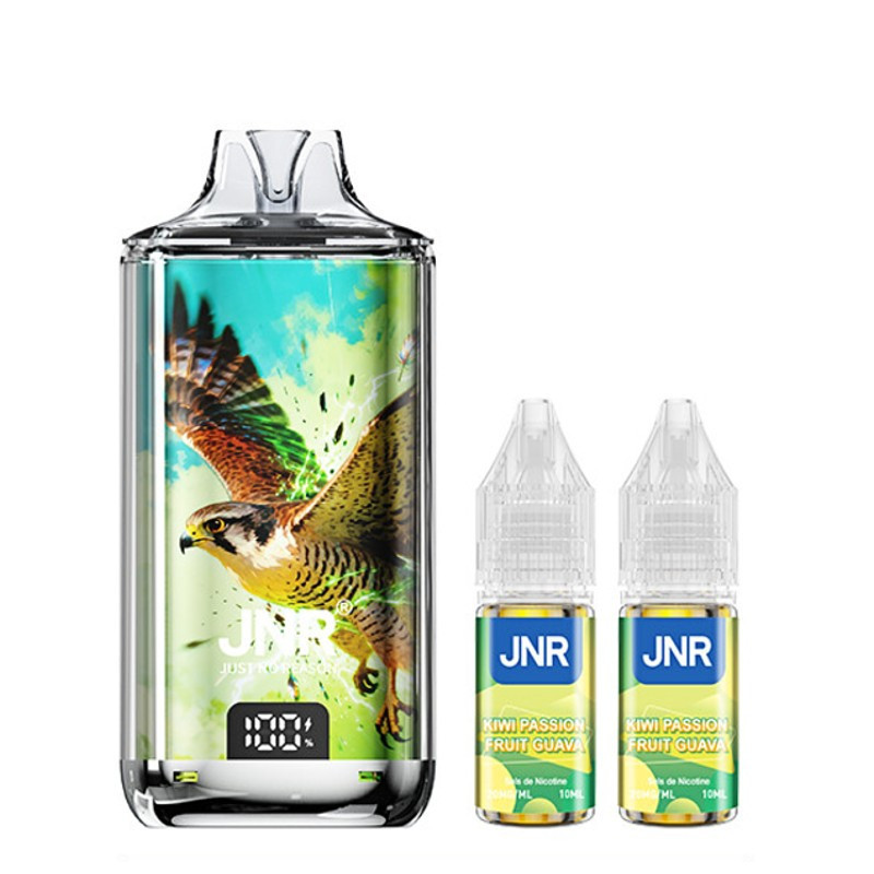 Puff Falcon Nexus 40K - JNR (9/11)