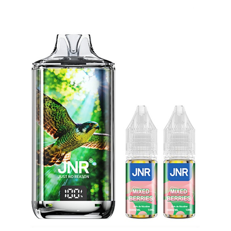 Puff Falcon Nexus 40K - JNR (11/11)