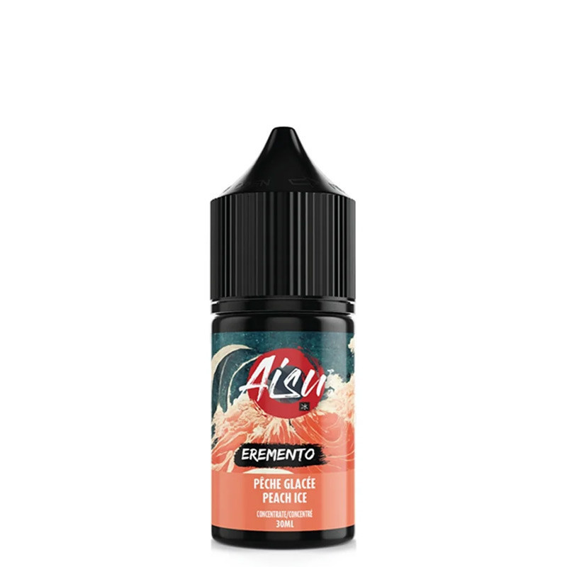 Concentré Pêche Glacée 30ml Aisu - Zap Juice (1/1)