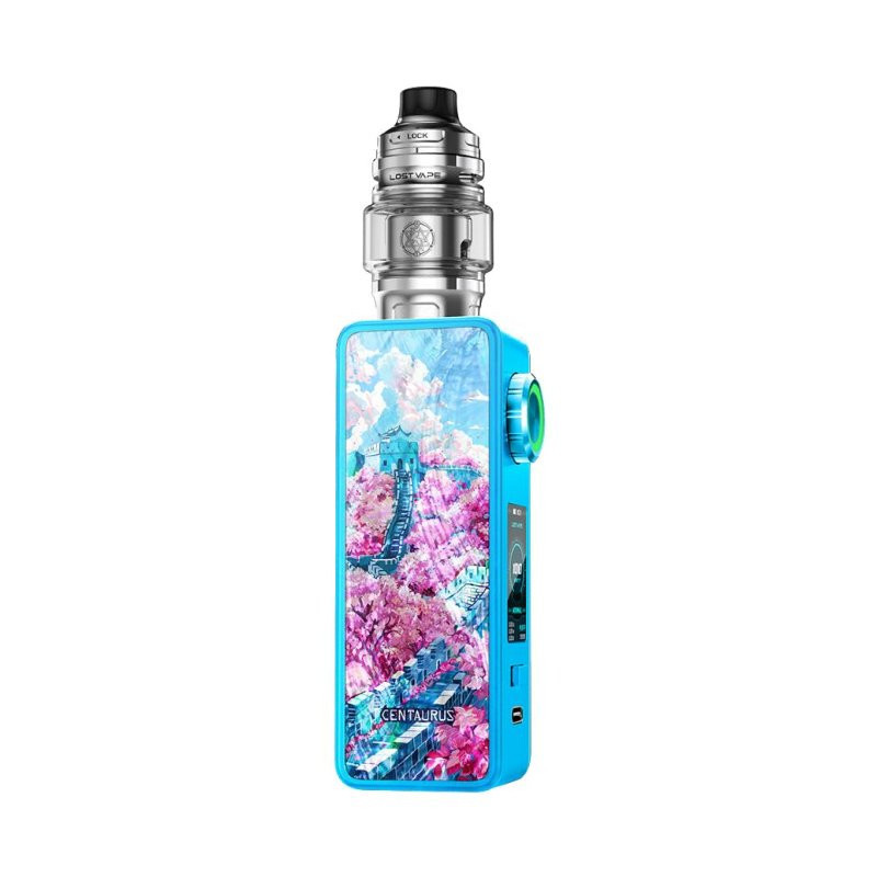 Kit Centaurus M100 V2 - Lost Vape (3/5)