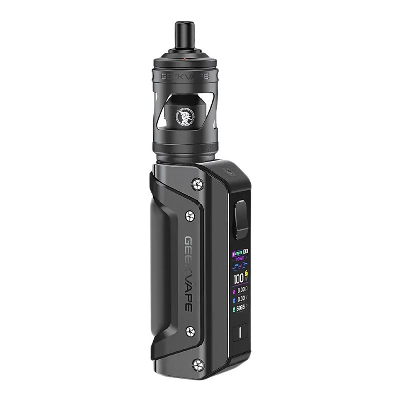 Kit Aegis Solo 3 MTL - Geekvape (3/4)