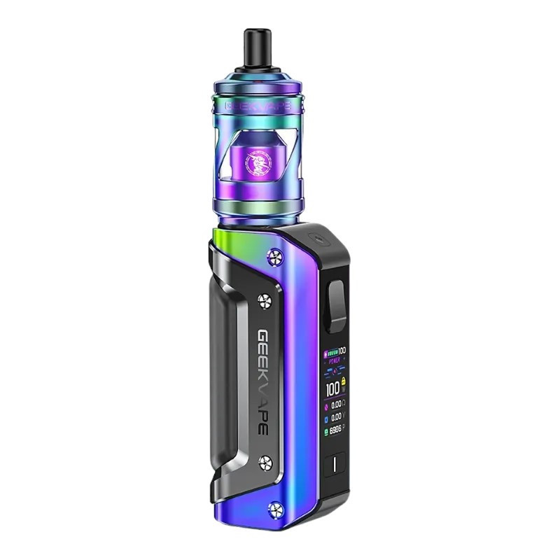 Kit Aegis Solo 3 MTL - Geekvape (4/4)