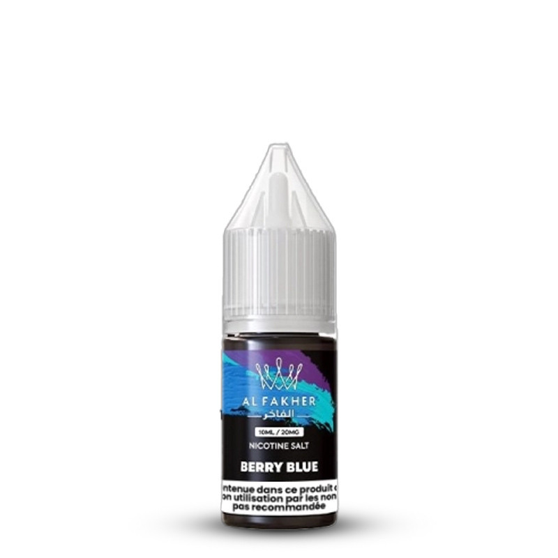 Berry Blue - Al Fakher (1/1)