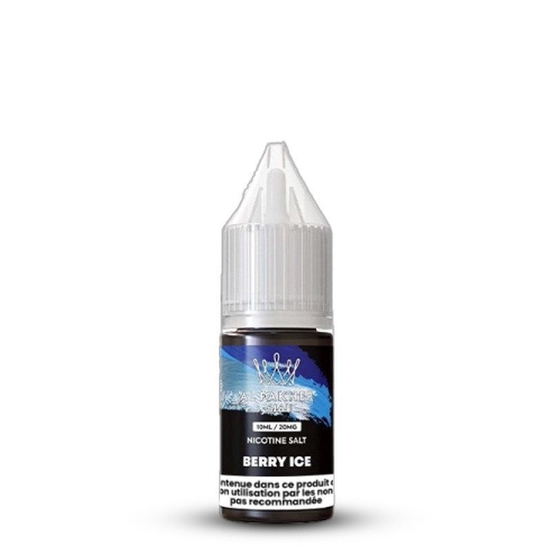 Berry Ice - Al Fakher (1/1)