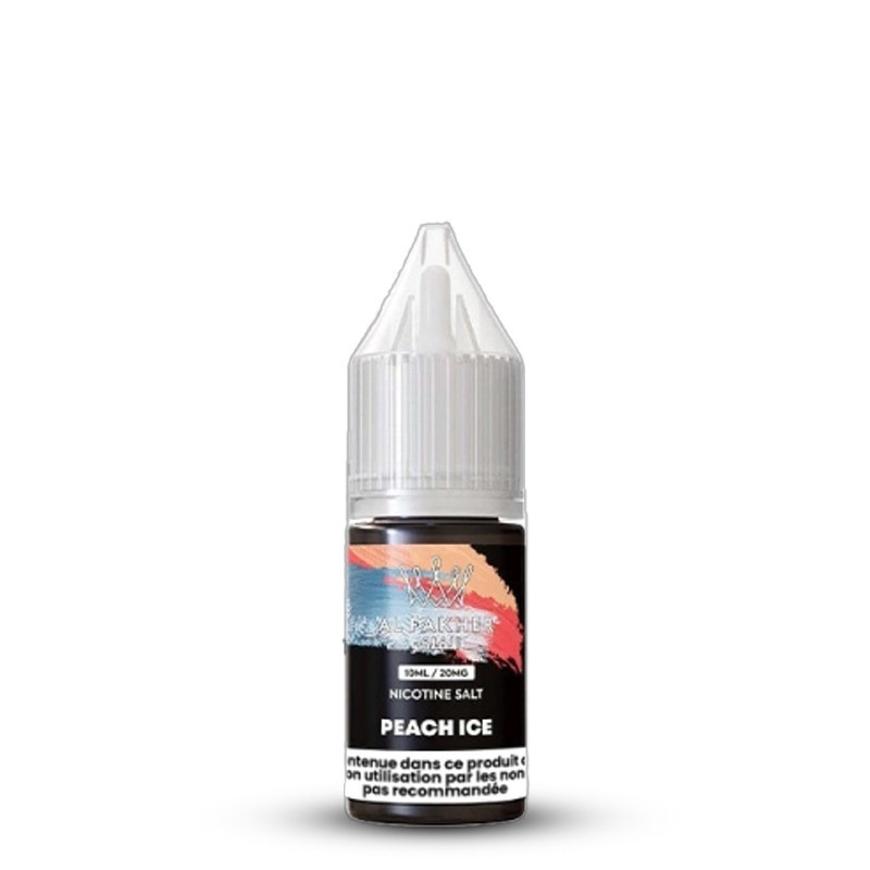 Peach Ice - Al Fakher (1/1)