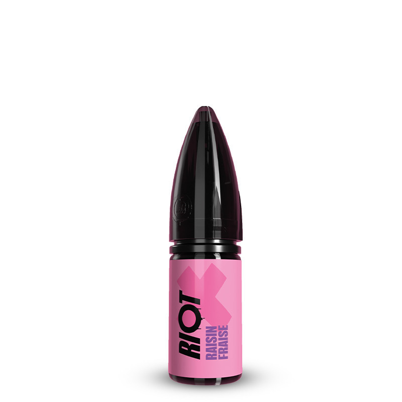 Raisin Fraise - Riot X (1/1)