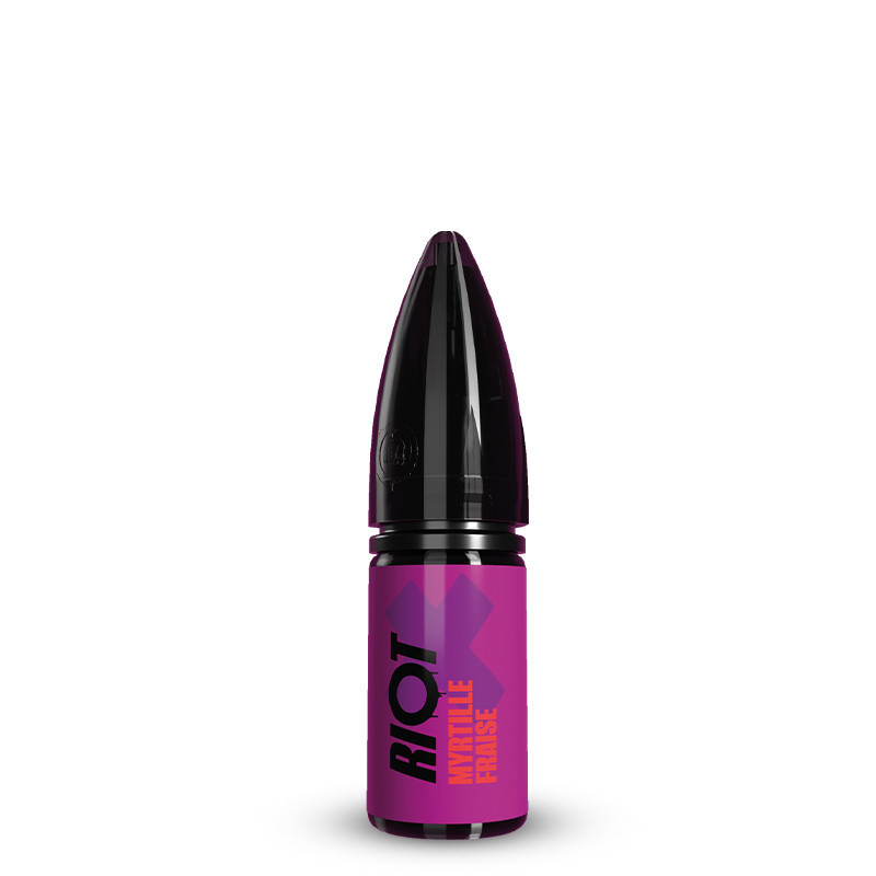 Myrtille Fraise - Riot X (1/1)