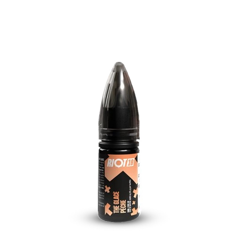 Thé Glacé Pêche - Riot X (1/1)