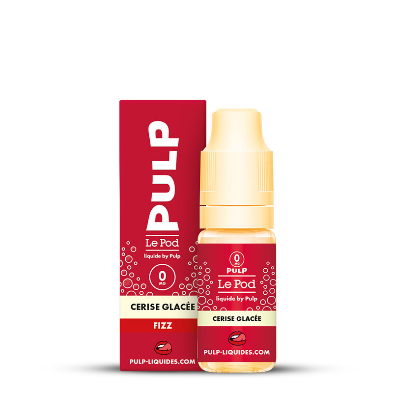 Cerise Glacée Fizz - Le Pod Liquide (1/1)