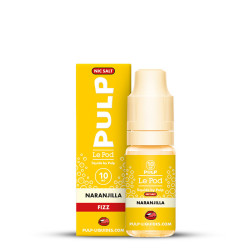 Naranjilla Fizz - Le Pod Liquide