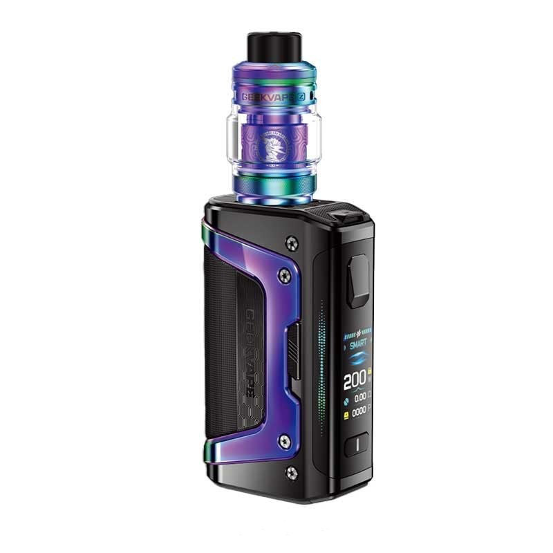 Kit Aegis Legend 5 Z Subohm Tank 5 - Geekvape (2/8)