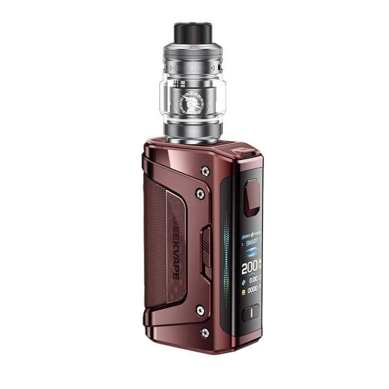Kit Aegis Legend 5 Z Subohm Tank 5 - Geekvape (4/8)