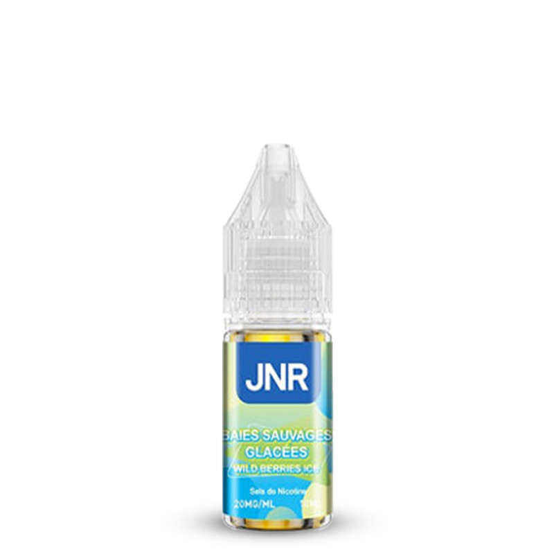 Wild Berries Ice - JNR (1/1)