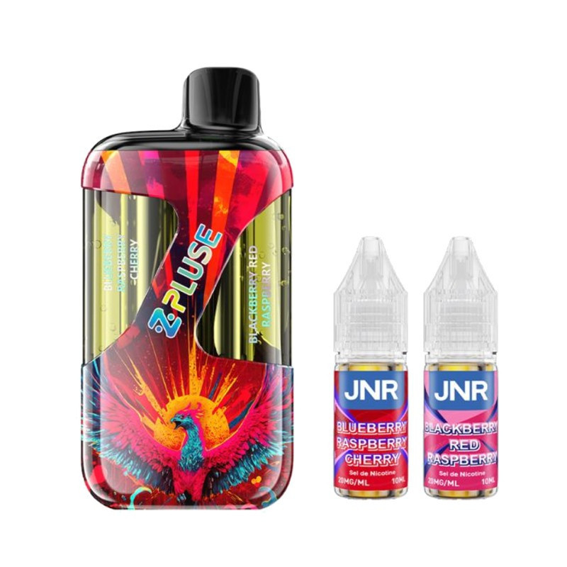 Puff ZPluse 42K - JNR (4/10)