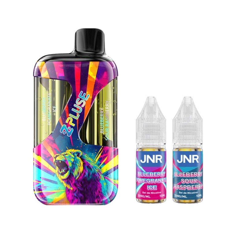 Puff ZPluse 42K - JNR (5/10)