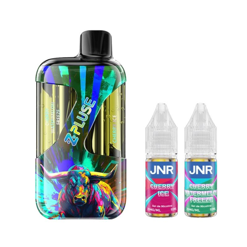 Puff ZPluse 42K - JNR (9/10)