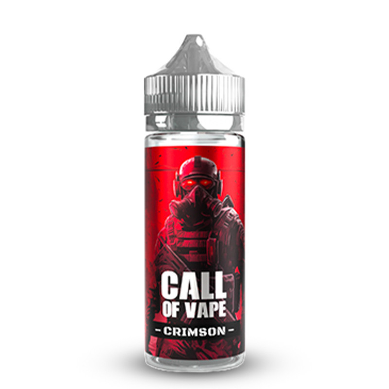 Crimson 100ml - Call Of Vape (1/1)