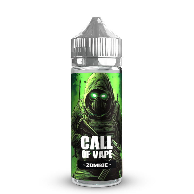 Zombie 100ml - Call Of Vape (1/1)