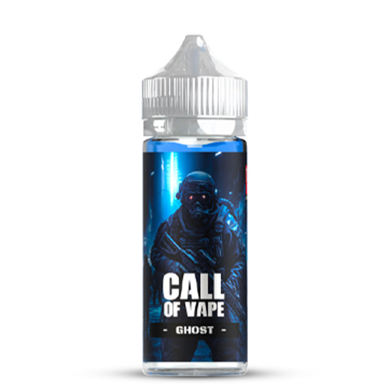Ghost 100ml - Call Of Vape (1/1)