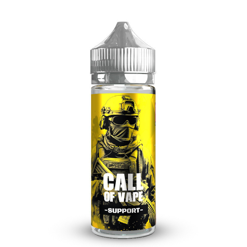 Support 100ml - Call Of Vape (1/1)