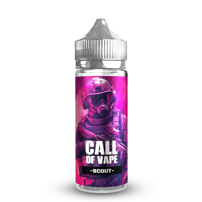 Scout 100ml - Call Of Vape (1/1)