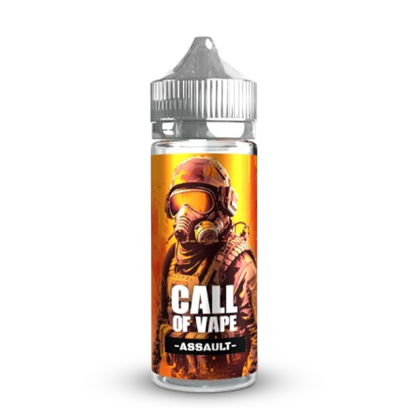 Assault 100ml - Call Of Vape (1/1)