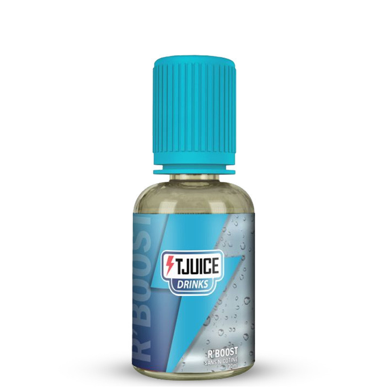 Concentré R'Boost 30ml Drinks - TJuice (1/1)