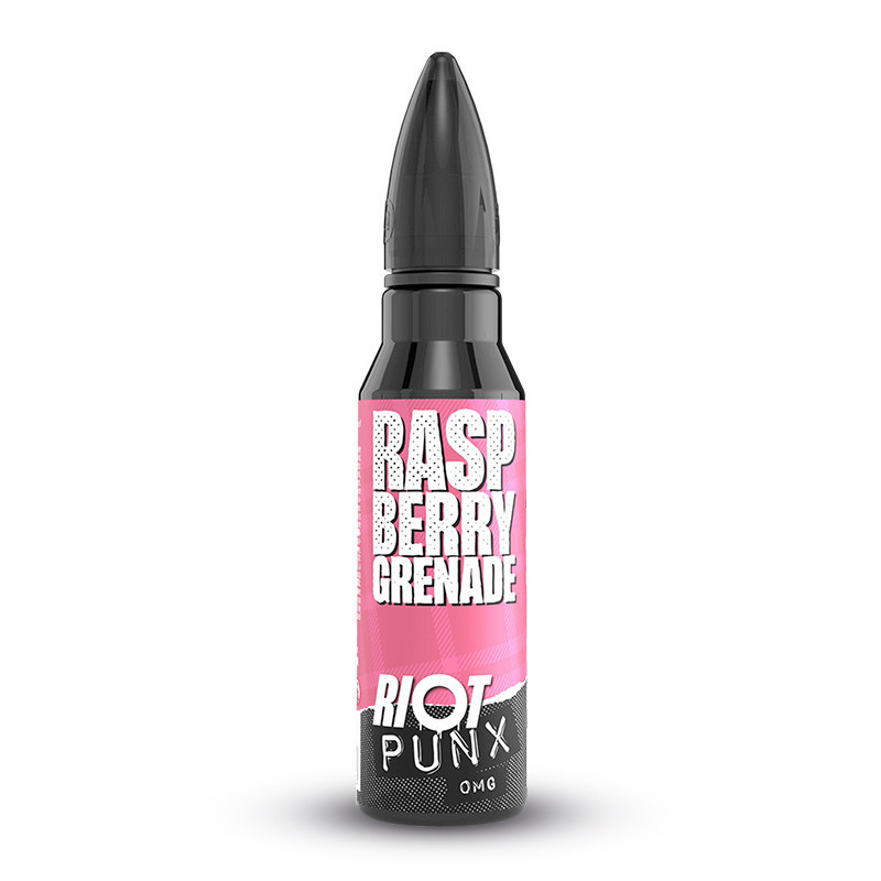 Raspberry Grenade 50ml Punx - Riot (1/1)