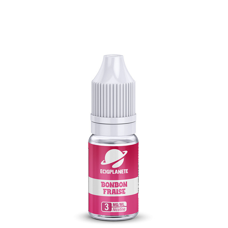 Bonbon Fraise - Ecigplanete (1/1)