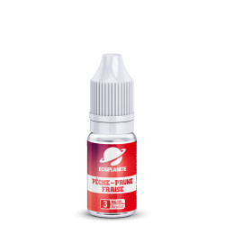 Fraise Pêche Prune - Ecigplanete