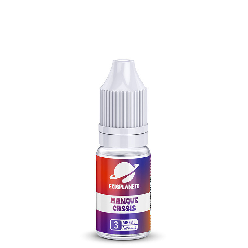 Mangue Cassis - Ecigplanete (1/1)