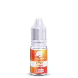 Pêche Citron - Ecigplanete