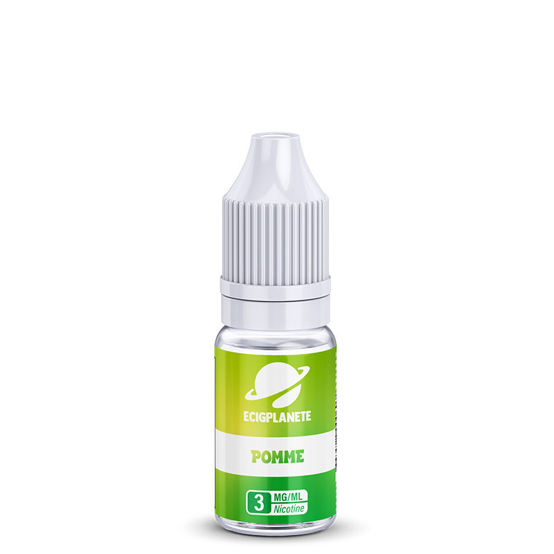 Pomme - Ecigplanete (1/1)