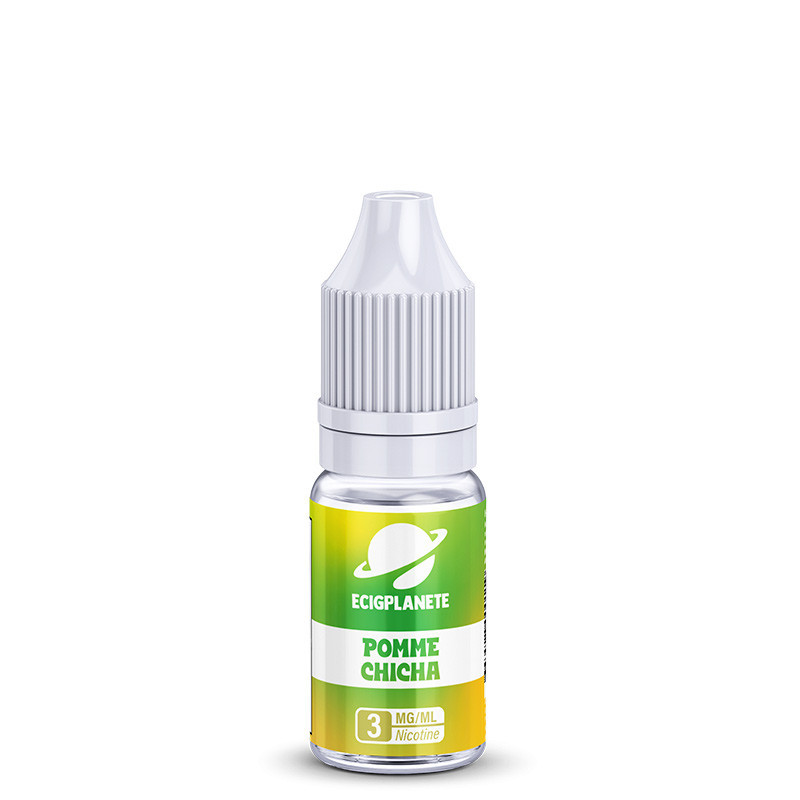 Pomme Chicha - Ecigplanete (1/1)