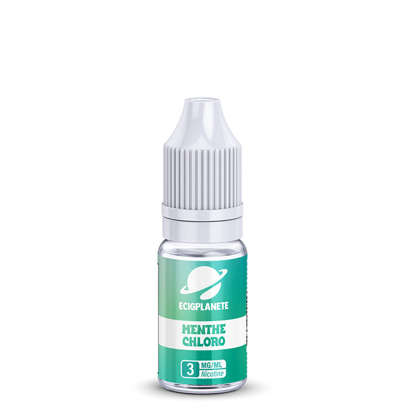 Menthe Chloro - Ecigplanete (1/1)