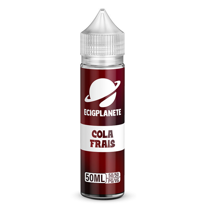 Cola Frais 50ml - Ecigplanete (1/1)