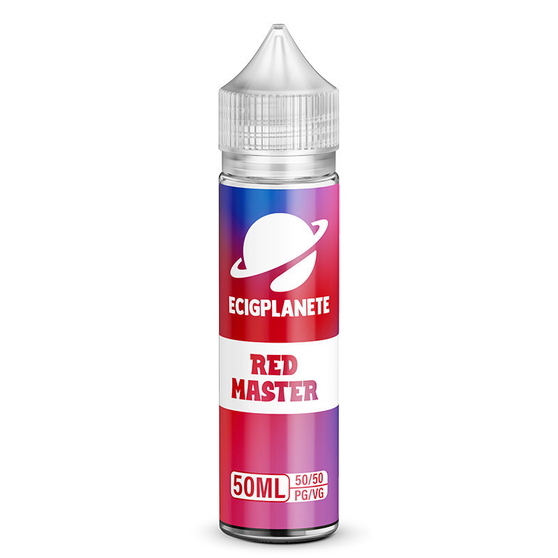 Red Master 50ml - Ecigplanete (1/1)