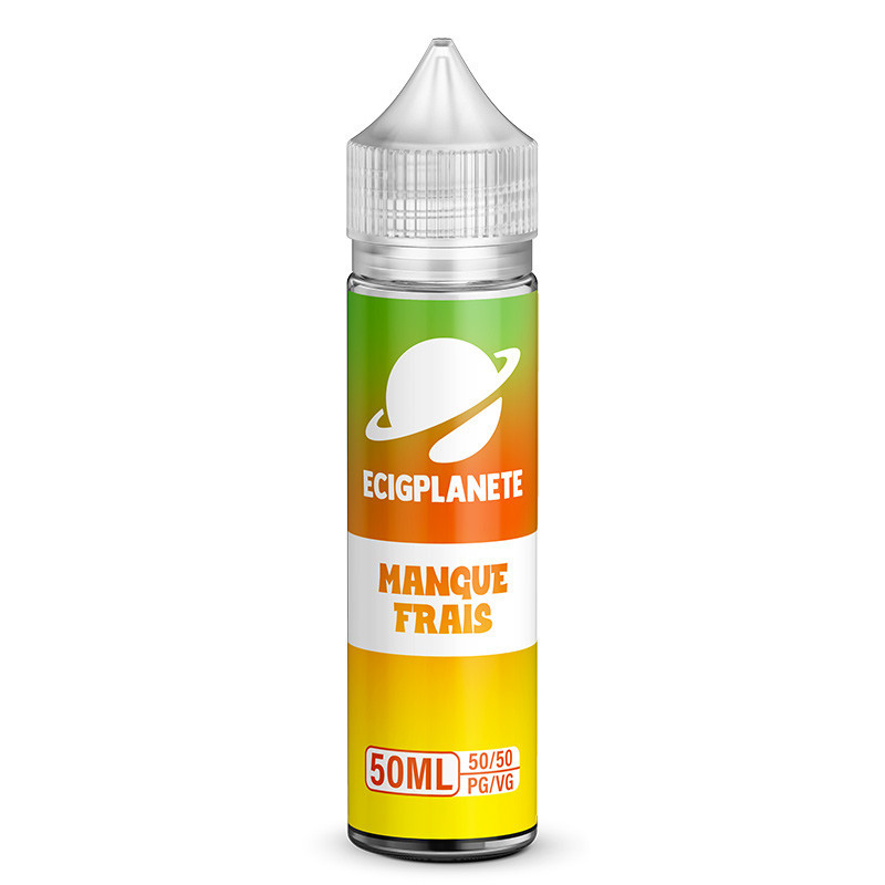 Mangue Frais 50ml - Ecigplanete (1/1)