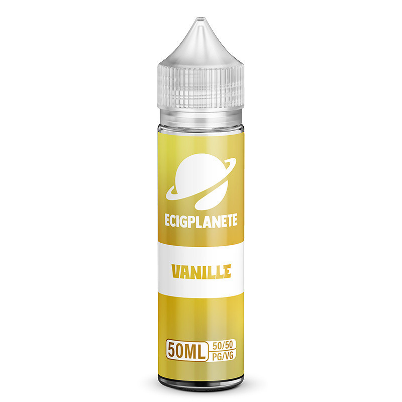 Vanille 50ml - Ecigplanete (1/1)