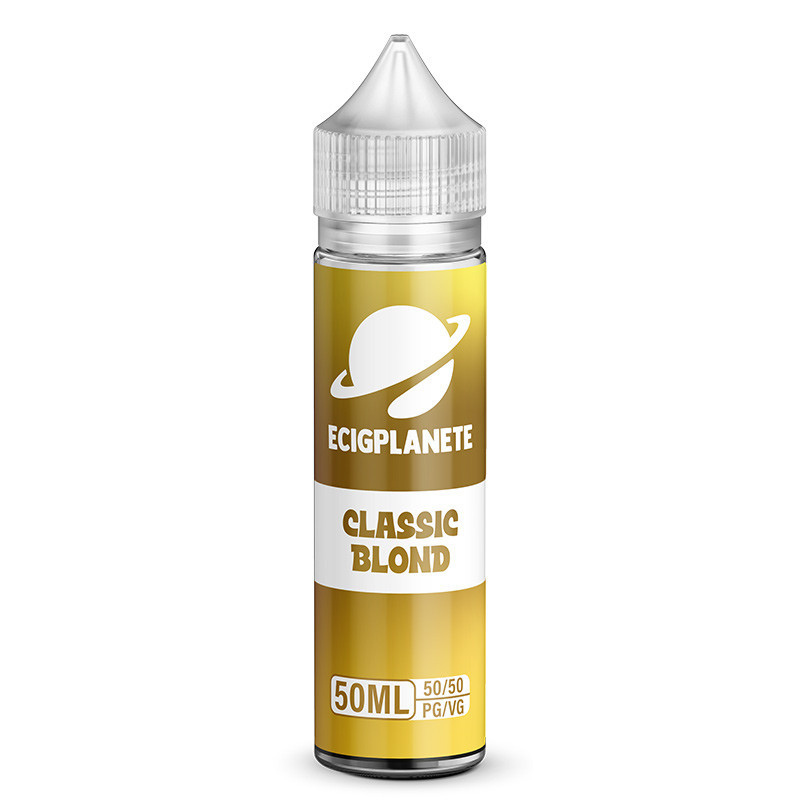 Classic Blond 50ml - Ecigplanete (1/1)