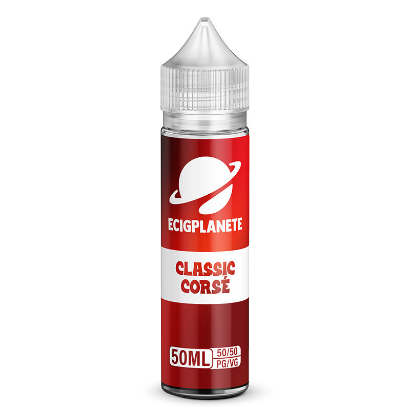Classic Corsé 50ml - Ecigplanete (1/1)